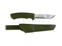 Morakniv Noż BUSHCRAFT FOREST - OLIVE GREEN