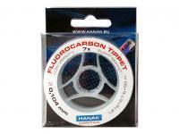 Hanak Competition Fluorocarbon 50m 0.146mm