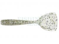 Soft Baits Fox Rage Creature Shovel Shad Ultra UV Floating 7cm | 2.75 in - Salt & Pepper UV