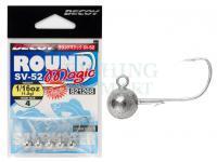 Jig Heads Decoy SV-52 Round Magic - #4  5g