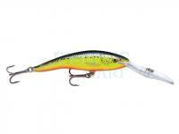 Lure Rapala Deep Tail Dancer 7cm - Hot Steel