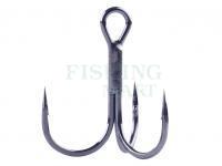 Treble Hooks Savage Gear SGY 1X Treble Hooks 8pcs #1