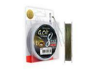 DRAGON G.CAT XTREME 8-BRAID 120lb 25m moss green