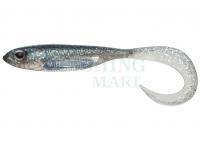 Fish Arrow Flash-J Grub SW 4.5" - #112 Inakko/Silver