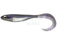 Fish Arrow Flash-J Grub SW 4.5" - #122 Keimura Purple/Silver