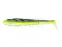 Soft Bait Pontoon21 Awaruna Dun 4.0 inch | 101mm - 1301 Pumpkin-Chartreuse-Pearl