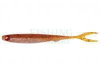 Soft Bait Fox Rage Slick Finesse Super Soft 20cm 7.9in - UV Tinsel