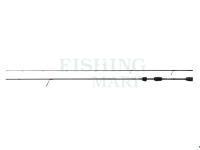 Spinning Rod Jaxon Grey Stream Ultralight Solid Tip 1.98m 1-9g