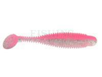 Soft baits Lunker City Grubster 5cm - #056 Bubblegum Ice