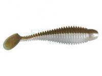 Soft baits Lunker City Grubster 7cm - #006 Arkansas Shiner