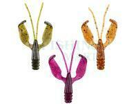 Soft Baits Perch Professor Fapping Craw 1.4” 3.5cm - MIX