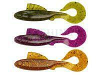 Gumy Twistery Perch Professor Flirty Twist 2.5”/6.5cm - MIX