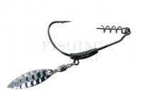 Jenzi Bladed Offset-Hook #2/0  2.5g