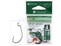 Mikado Haczyki Sensual Offset Worm