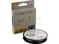 Braided Line Westin W3 8-Braid Smokey Grey 150m - 0.148mm