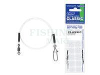 Invisible Fluorocarbon Classic 25cm 20kg