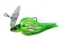 Lure Jenzi Chatterbait 5g #1/0 - Chartreuse