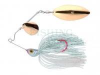 Lure Jenzi Spinnerbait SL Corrigator Peacock 21g - B