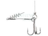 Dragon stingers with screw no. 1 - 14kg 10cm