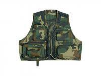 Jaxon Fishing Vest UJ-FRB  M