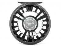 Fly Reel Guideline Halo Black Stealth #89