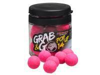 Kulki Grab&Go Global Pop Up 14mm 20g - Strawberry Jam