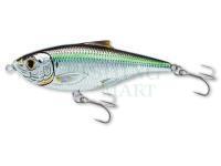 Hard Lure Live Target Scaled Sardine Twitchbait 7cm 12.5g - Natural/Metallic