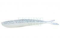 Soft Bait Lunker City Fin-S Fish 5.75" - #132 Ice Shad
