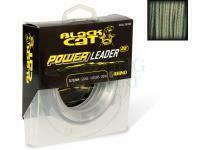 Plecionka przyponowa Black Cat Power Leader RS 20m - 0.70mm