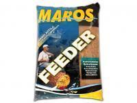 Zanęta Maros Feeder Groundbait 1kg - Extra Bream