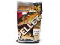 Maros Pellet Basic 5mm 1kg - Honey