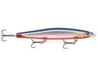 Lure Rapala MaxRap Long Range Minnow 12cm - Flake Red Steel