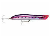 Lure Rapala MaxRap Walk'n Roll 13cm 29g - HD Purple Sardin (HDPSRD)