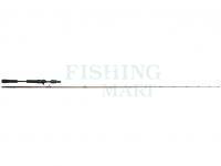 Rod W4 Vertical Jigging-T QL 2nd 6`2" 185 CM XH 28-52 G