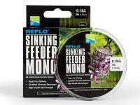 Monofilament Line Preston Reflo Sinking Feeder Mono 150m 0.16mm 3lb 1.36kg