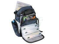Dragon Backpack with boxes and detachable organizer G.P. Concept