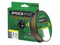 Spiderwire Braided line Stealth Smooth 8 Camo 150m 0.09mm