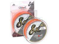 Mikado Plecionki Nihonto Octa Braid Fluo Orange