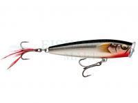 Rapala Skitter Pop Elite 9.5 cm 17g - Gilded Silver Steel