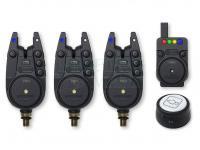 Zestawy sygnalizatorów Prologic C-Series Pro Bite Alarm Set 3+1+1 ALL BLUE