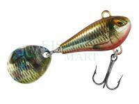 Lure Balzer Colonel Spin Buddy Evil Eye Plastic Body 12g 40mm - Rudd UV