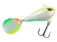 Lure Balzer Colonel Spin Buddy Evil Eye Plastic Body 6g 35mm - Fire Fly UV