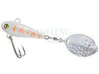 Lure Balzer Shirasu Street Spin Buddy 25mm 4g - Albino