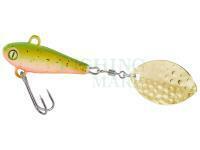 Lure Balzer Shirasu Street Spin Buddy 34mm 12g - Motoroil