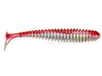 Soft Bait Berkley PowerBait Power Swimmer Soft 2.8in | 7cm - Red Shiner