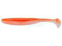 Soft bait Daiwa Tournament D`Fin 12.5cm orange sunrise