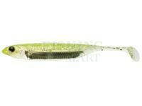 Soft Bait FishArrow Flash-J Shad Plus SW 4inch | 101mm - #102 CHART/SILVER