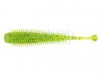 Soft bait Fox Rage Creature Swing Ball Ultra UV Floating 9cm 3.54 inch - Chartreuse UV