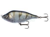 Przynęta Fox Rage Hitcher Jerk & Twitch 120mm 60g lipless sinking - UV Striped Shiner