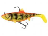 Soft Bait Fox Rage Replicant Wobble 14cm 50g - Bright Perch UV